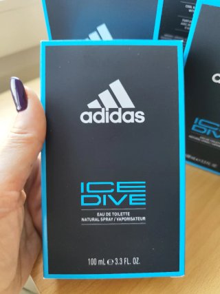 Colonia de hombre Adidas