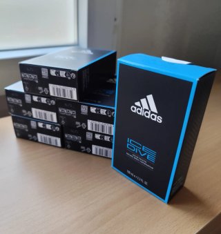 Colonia de hombre Adidas