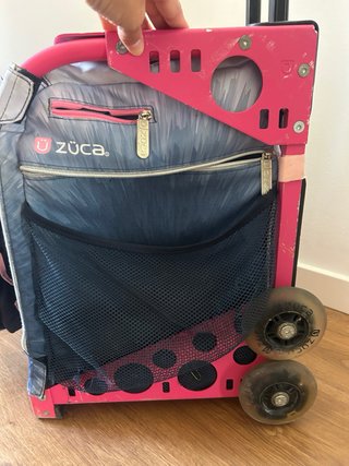 Mochila Züca Patinaje Artístico