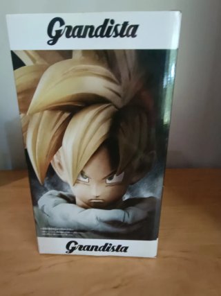 Figura Gohan Super Saiyan 2 Grandista