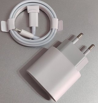 Caricabatterie rapido 20W compatibile iPhone 14 13 12 11