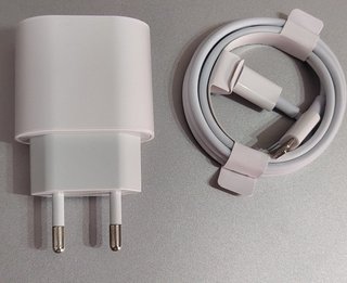 Caricabatterie rapido 20W compatibile iPhone 14 13 12 11