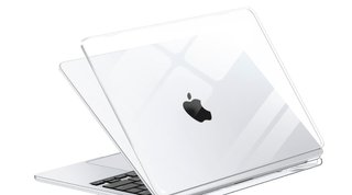 Funda MacBook Air 15 M3/M2 Transparente