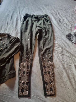 Chándal Met mujer talla XS