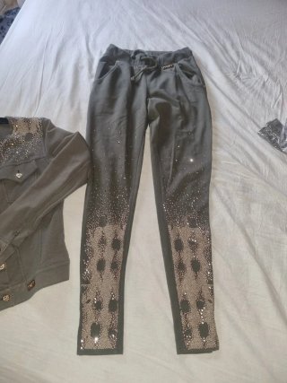 Chándal Met mujer talla XS