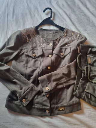Chándal Met mujer talla XS