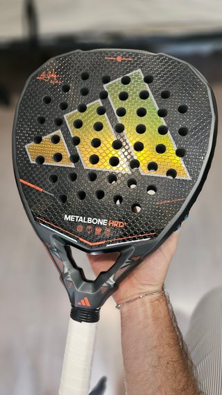 Racchetta da padel Adidas Metalbone HRD