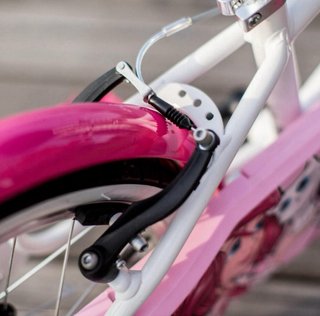 Bici Doctor Girl 16" + CASCO y ACCESORIOS