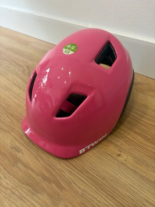Bici Doctor Girl 16" + CASCO y ACCESORIOS