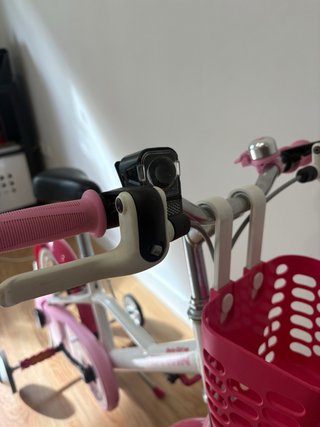 Bici Doctor Girl 16" + CASCO y ACCESORIOS