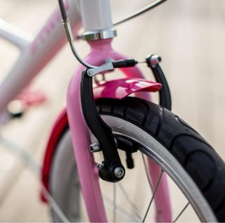 Bici Doctor Girl 16" + CASCO y ACCESORIOS