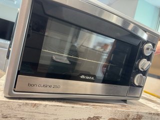 Horno Ariete Bon Cuisine 250