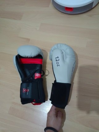 Guantes de Boxeo Outshock 12oz