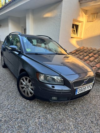 Volvo V50 2007