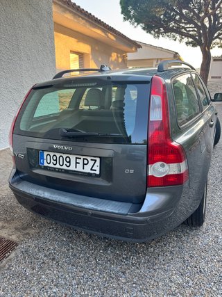 Volvo V50 2007
