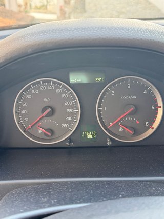 Volvo V50 2007