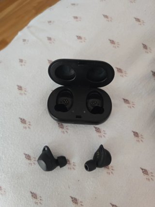 Samsung Gear IconX Negros