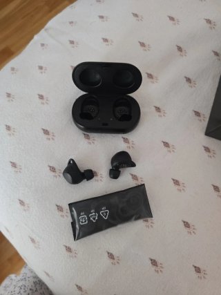 Samsung Gear IconX Negros