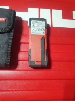 Hilti PD-I Medidor Láser