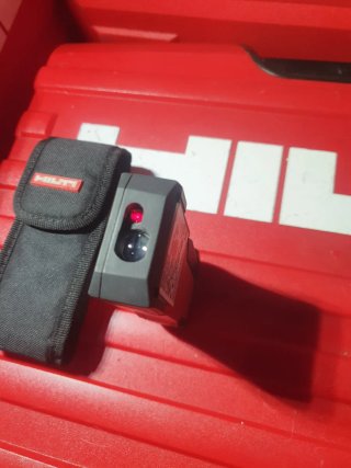 Hilti PD-I Medidor Láser