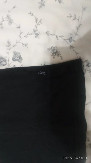 Camiseta Puma Talla M Negra