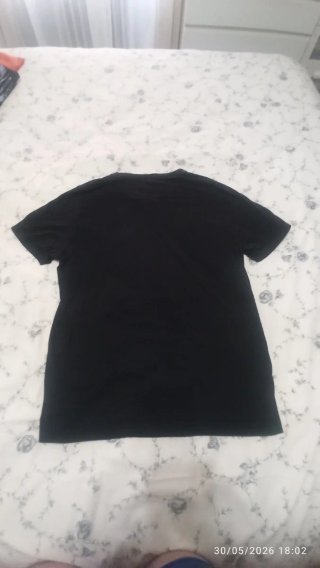 Camiseta Puma Talla M Negra