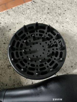 Secador Bellissima 2300W Ion Technology