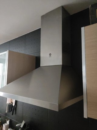 Campana Extractora Balay Acero Inoxidable 60cm