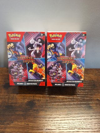 Booster Bundle Destined Rivals