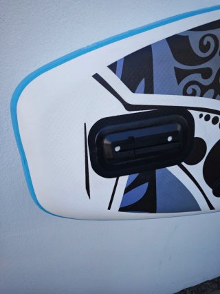 Tabla Malakka Native SUP 11.6 Azul