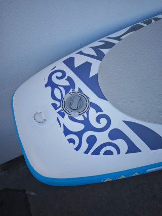Tabla Malakka Native SUP 11.6 Azul