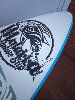 Tabla Malakka Native SUP 11.6 Azul