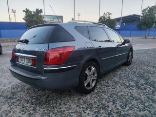 Peugeot 407 2006