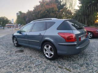 Peugeot 407 2006