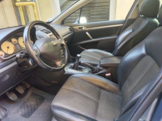 Peugeot 407 2006
