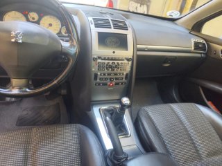 Peugeot 407 2006