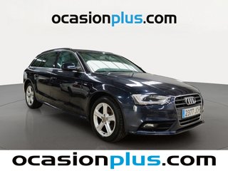 Audi A4 Avant S line edition 2.0 TDI CD 110 kW (150 CV)