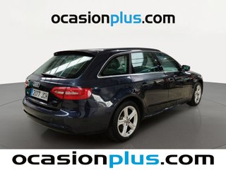 Audi A4 Avant S line edition 2.0 TDI CD 110 kW (150 CV)