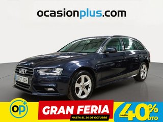 Audi A4 Avant S line edition 2.0 TDI CD 110 kW (150 CV)