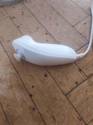 Nintendo Wii Balance Board + Mandos