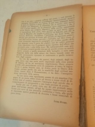 Russo,L. ( a cura di) Pindemonte "Odissea" D'Anna