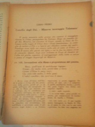 Russo,L. ( a cura di) Pindemonte "Odissea" D'Anna