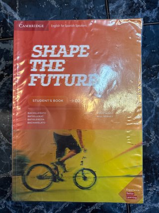Shape the Future Level 2 Student's Book
