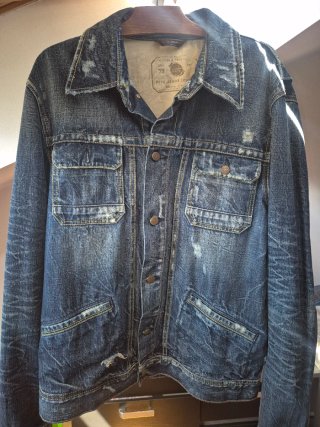 Chaqueta vaquera Pepe Jeans