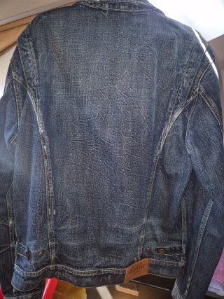 Chaqueta vaquera Pepe Jeans