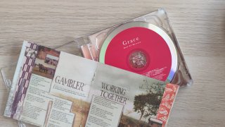 CD Grace - Hall of Mirrors