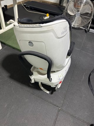 Silla coche bebé Britax Römer 0-18kg