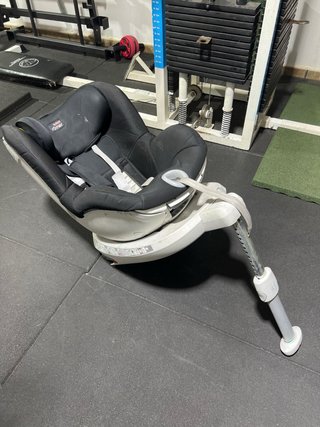 Silla coche bebé Britax Römer 0-18kg