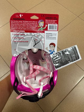 Casco Infantil Schwinn Unicornio 1+