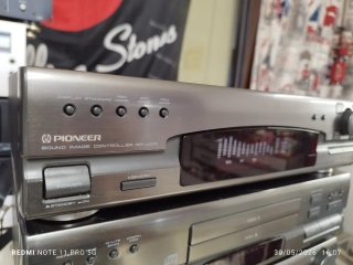 PIONEER EQUIPO DE MUSICA